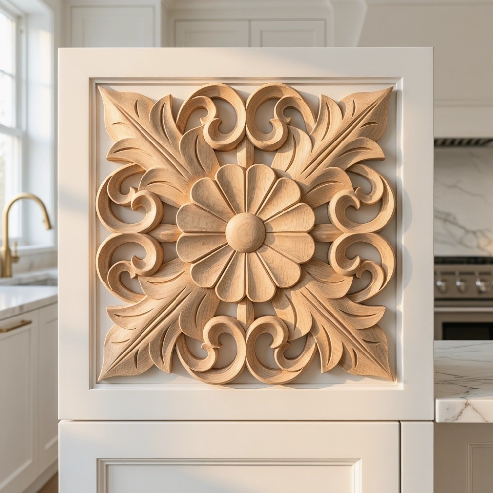 Home Embellishment Wood Wood C - Embellish Craft recension och pris