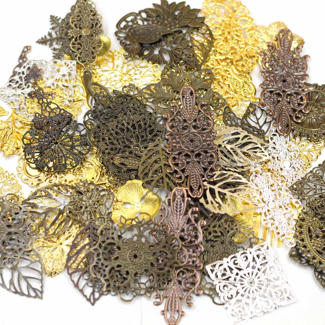 Embellishments Connectors Rand - Embellish Craft recension och pris