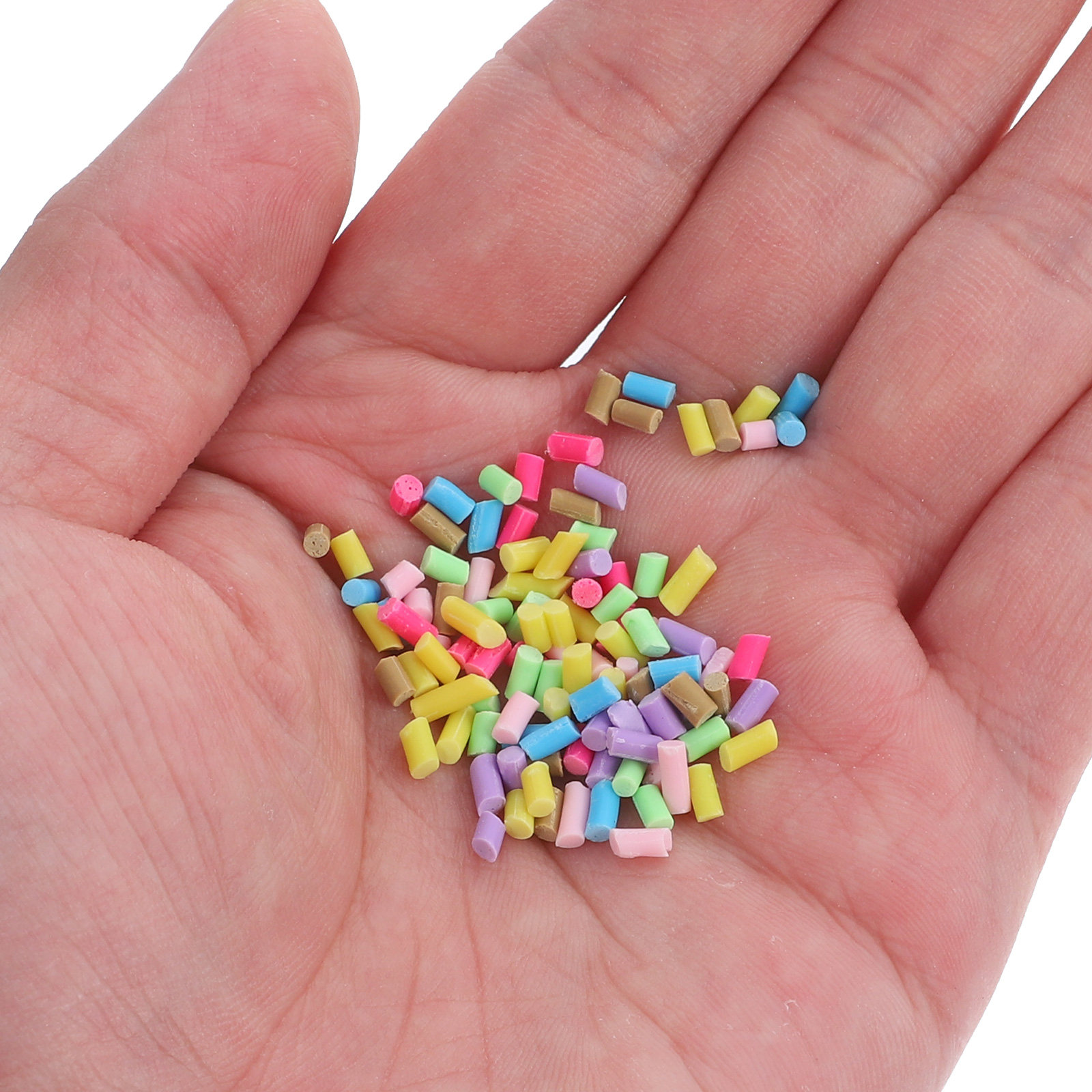 1Set Polymer Clay Slice Embell - Embellish Craft recension och pris