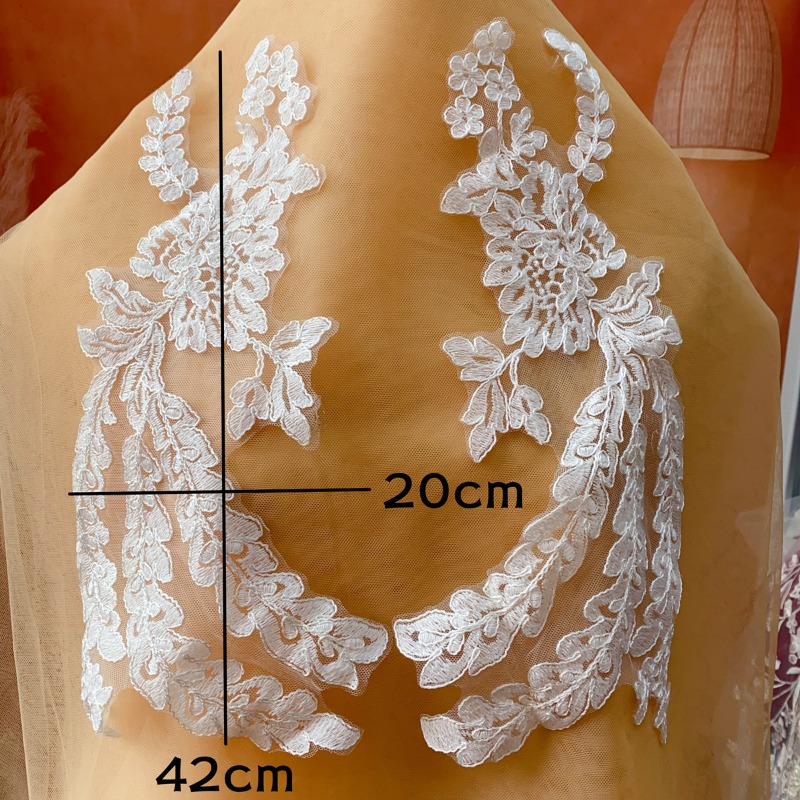 Gold Lace Trim for Wedding DIY - Embellish Craft recension och pris