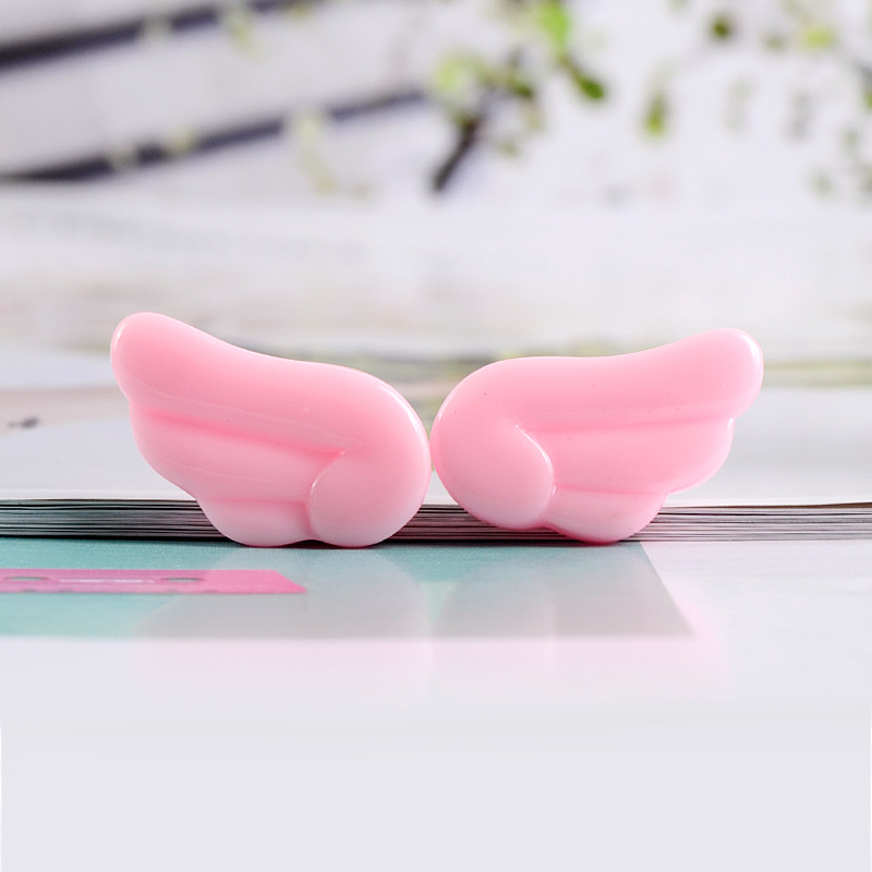 10PCS Kawaii Cute Angel Wings  - Embellish Craft recension och pris